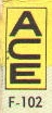 F 102 label