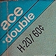 H 020 label